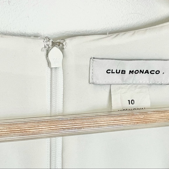 Club Monaco Lined Jumpsuit - Picture 11 of 12